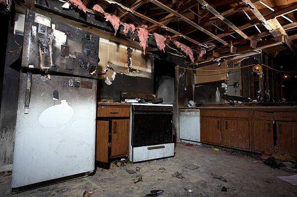 Licensed Content Restoration service in Florida City, FL - Meridian Smoke Damage